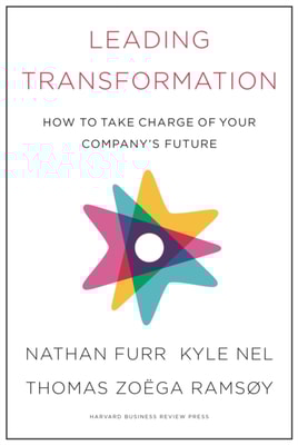 Leading Transformation