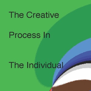 Creative Process In The Individual