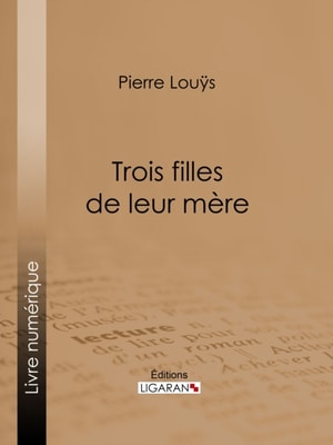 Trois filles et leur mère