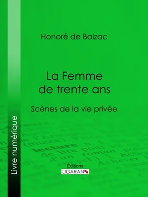 La Femme de trente ans