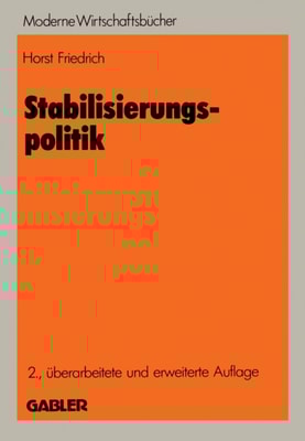 Stabilisierungspolitik