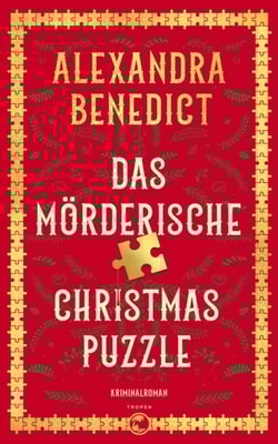 Das mörderische Christmas Puzzle