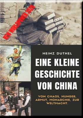 EINE KLEINE GESCHICHTE VON CHINA