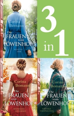 Die Frauen vom Lowenhof Gesamtausgabe