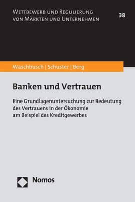 Banken und Vertrauen