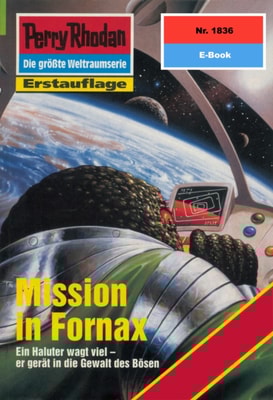 Perry Rhodan 1836: Mission in Fornax