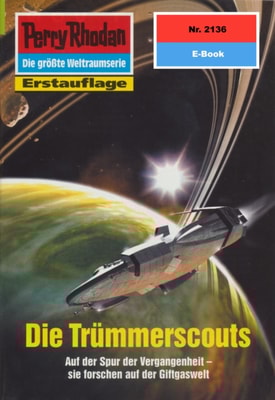 Perry Rhodan 2136: Die Trümmerscouts