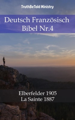 Deutsch Französisch Bibel Nr.4
