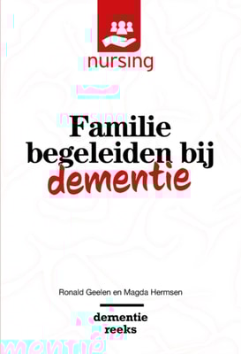 Familie begeleiden bij dementie