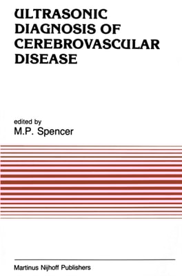 Ultrasonic Diagnosis of Cerebrovascular Disease