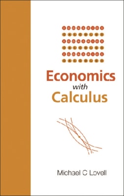 Economics With Calculus