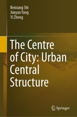 Centre of City: Urban Central Structure