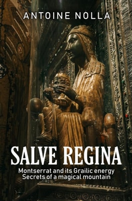 Salve Regina: Montserrat and its grailic energy secrets of a magical mountain