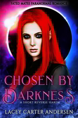 Chosen by Darkness: A Short Reverse Harem