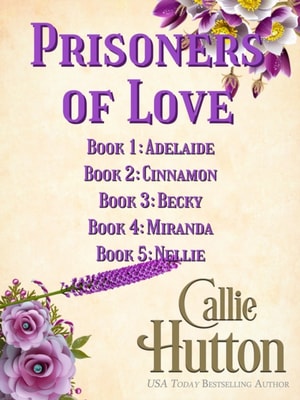 Prisoners of Love Boxed Set