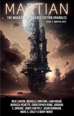 Martian: Issue 7