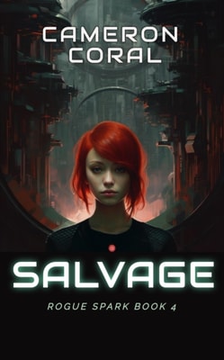 Salvage: A Young Adult Dystopian Sci-fi Novel