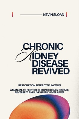 Chronic Kidney Disease Revived : Restoration after dysfunction  A Manual to Restore Chronic Kidney Disease, Reverse It, and Live Happily Ever After