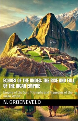 Echoes of the Andes: The Rise and Fall of the Incan Empire