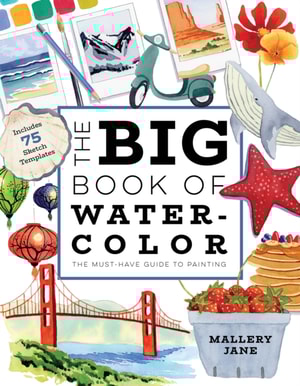 Big Book of Watercolor