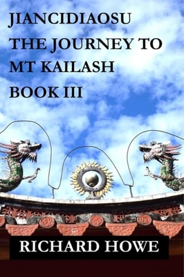 Jiancidiaosu - The Journey to Mount Kailash