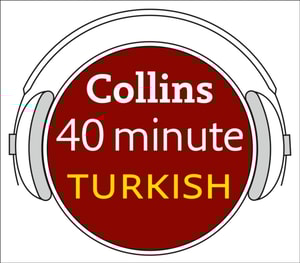 40 MINUTE TURKISH AUDIBLE ED E