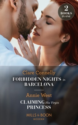 FORBIDDEN NIGHTS IN BARCELO EB