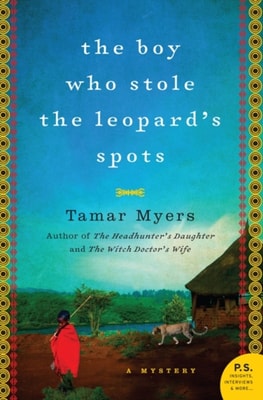 Boy Who Stole the Leopard's Spots