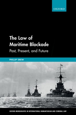 Law of Maritime Blockade