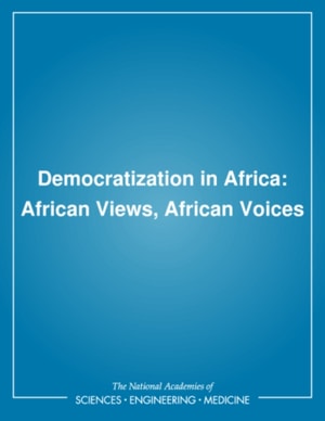 Democratization in Africa
