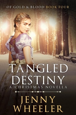 Tangled Destiny - A Christmas Novella