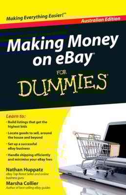 Making Money on eBay For Dummies