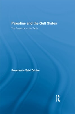 Palestine and the Gulf States