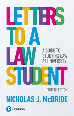 Letters to a Law Student