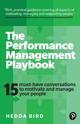Performance Management Playbook