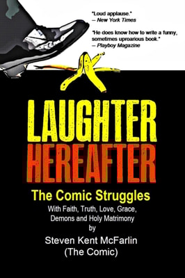 Laughter Hereafter - The Comic Struggles
