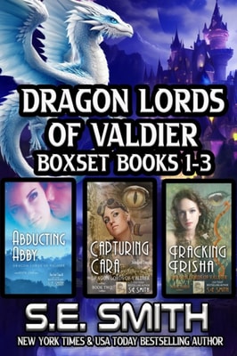 Dragon Lords of Valdier Boxset Books 1-3