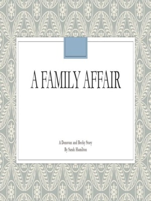 Family Affair