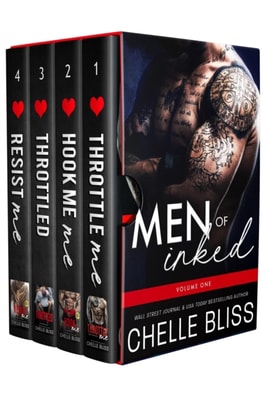 Men of Inked Books 1-3