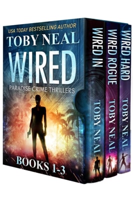Paradise Crime Thrillers Books 1-3