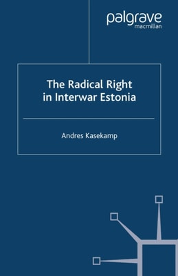 Radical Right in Interwar Estonia
