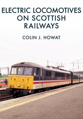 Electric Locomotives on Scottish Railways
