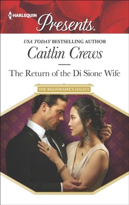 Return of the Di Sione Wife