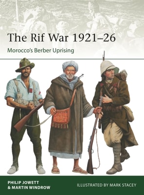 Rif War 1921 26