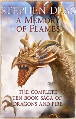 Memory of Flames Complete eBook Collection