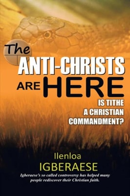 Anti-Christs Are Here