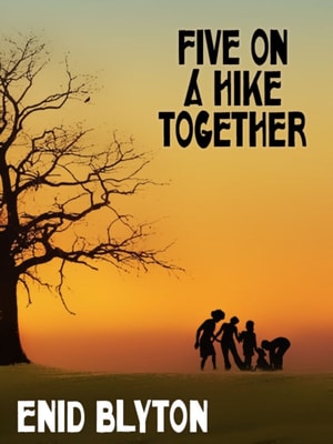 Five on a Hike Together