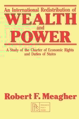International Redistribution of Wealth and Power