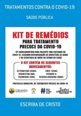 TRATAMENTOS CONTRA O COVID-19