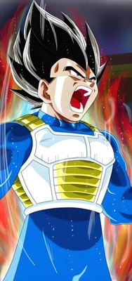 Os Segredos de Vegeta.